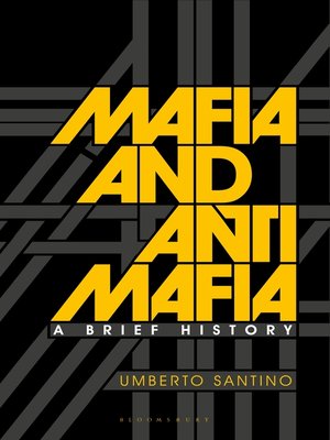cover image of Mafia and Antimafia